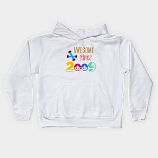 15th birthday gift Kids Hoodie